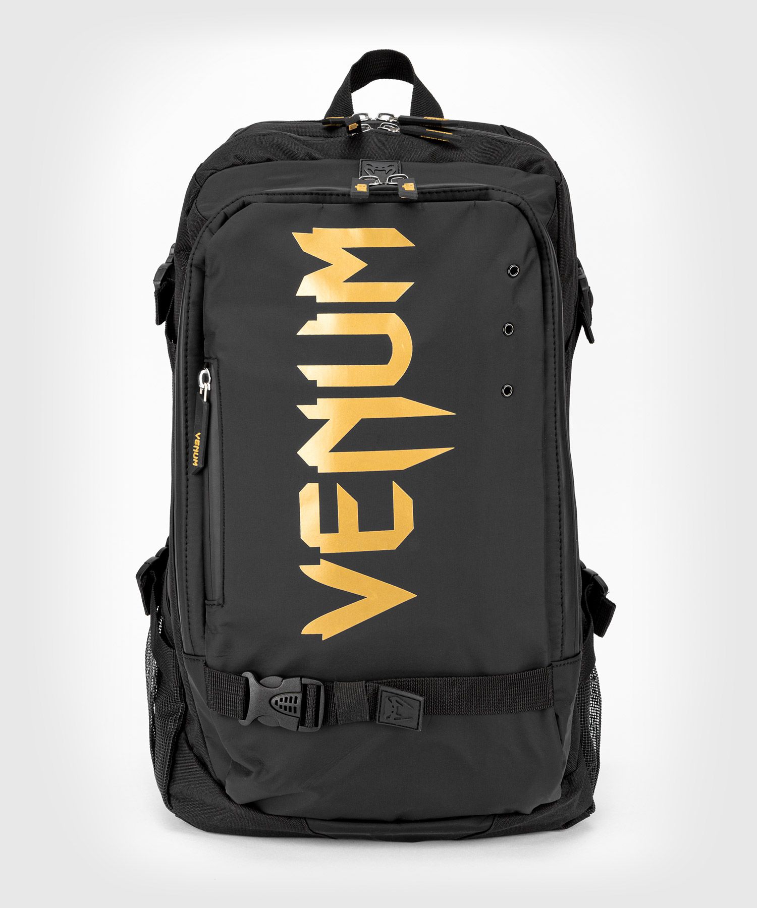 Challenger Pro Evo Backpack-Black/Gold